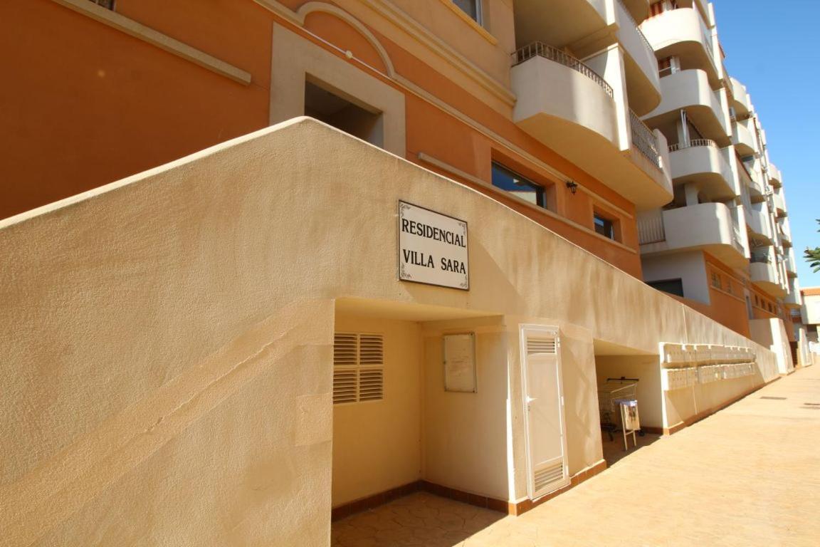 Villasara Bor Aguadulce  Kültér fotó